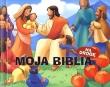 Okładka książki Moja Biblia na drogę
