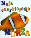 Moja encyklopedia morza. Autor: Louisy Patrick. Dadada.pl Okładka książki Moja encyklopedia morza