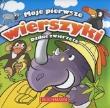 Okładka książki Moje pierwsze wierszyki. Dzikie zwierzęta