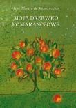 Okładka książki Moje pomarańczowe drzewko