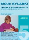 Okładka książki Moje sylabki - zestaw 5