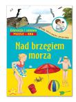 MOP Edukacja i zabawa - Nad brzegiem morza. Autor: Tukaj-Lewańska Katarzyna. Dadada.pl Okładka książki MOP Edukacja i zabawa - Nad brzegiem morza