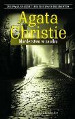 Morderstwo w zaułku. Autor: Agatha Christie. Dadada.pl Okładka książki Morderstwo w zaułku