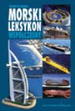 Okładka książki Morski leksykon współczesny