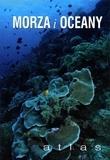Okładka książki Morza i oceany. Atlas