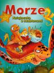 Morze Książeczka z szablonami. Autor: TBH048. Dadada.pl Okładka książki Morze Książeczka z szablonami