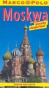 Okładka książki Moskwa Marco Polo
