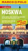 Okładka książki Moskwa. Przewodnik. Marco Polo