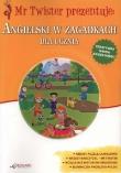 Mr Twister: Angielski w zagadkach dla ucznia. Autor: Pietrzak Agata. Dadada.pl Okładka książki Mr Twister: Angielski w zagadkach dla ucznia