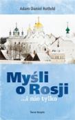 Okładka książki Myśli o Rosji… i nie tylko