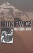 Okładka książki Na jednej linie