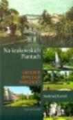 Okładka książki Na krakowskich Plantach