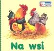 Na wsi. Autor: Kłapyta Andrzej. Dadada.pl Okładka książki Na wsi