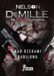 Nad rzekami Babilonu. Autor: DeMille Nelson. Dadada.pl Okładka książki Nad rzekami Babilonu