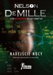 Nadejście nocy.. Autor: DeMille Nelson. Dadada.pl Okładka książki Nadejście nocy.
