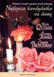 Okładka książki Najlepsza kandydatka na damę