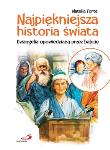 Okładka książki Najpiękniejsza historia świata