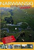 Okładka książki Narwiański Park Narodowy. Praktyczny przewodnik