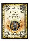 Okładka książki Nekromanta