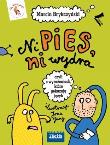 Ni pies, ni wydra, czyli o wyrażeniach.... Autor: Brykczyński Marcin. Dadada.pl Okładka książki Ni pies, ni wydra, czyli o wyrażeniach...