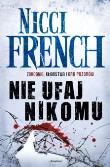 Okładka książki Nie ufaj nikomu