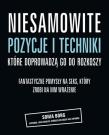 Okładka książki Niesamowite pozycje i techniki które doprowadzą go do rozkoszy