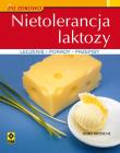 Nietolerancja laktozy. Autor: Fritzsche Doris. Dadada.pl Okładka książki Nietolerancja laktozy