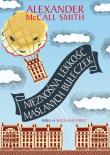 Nieznośna lekkość maślanych bułeczek. Autor: Alexander McCall Smith. Dadada.pl Okładka książki Nieznośna lekkość maślanych bułeczek