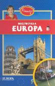 Niezwykła Europa Atlas dla ciekawych. Autor: TANIA KSIAZKA. Dadada.pl Okładka książki Niezwykła Europa Atlas dla ciekawych