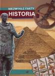 Okładka książki Niezwykłe fakty. Historia