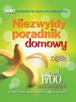 Niezwykły poradnik domowy (Readers Digest). Autor: praca zbiorowa. Dadada.pl Okładka książki Niezwykły poradnik domowy (Readers Digest)