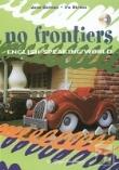 Okładka książki No frontiers - English-speaking world + CD