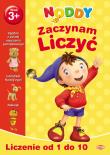 Okładka książki Noddy. Zaczynam liczyć