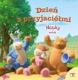 Okładka książki Nouky - Dzień z przyjaciółmi