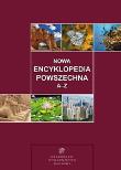 Okładka książki Nowa encyklopedia powszechna A-Z
