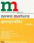 Okładka książki Nowa Matura - Geografia zadania PARK/PWN