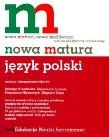 Okładka książki Nowa Matura w.2009 - J. Polski analiza PARK/PWN