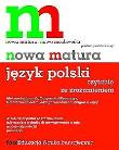 Okładka książki Nowa Matura w.2009 - J. Polski czytanie PARK/PWN