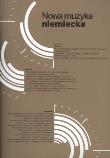 Nowa muzyka niemiecka. Autor: Daniel Cichy. Dadada.pl Okładka książki Nowa muzyka niemiecka