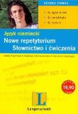 Okładka książki Nowe Repetytorium. Niemiecki ''L