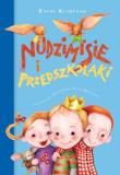 Nudzimisie i przedszkolaki. Autor: Klimczak Rafał. Dadada.pl Okładka książki Nudzimisie i przedszkolaki