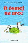 Okładka książki O ósmej na arce