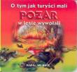 Okładka książki O tym jak turyści mali pożar w lesie wywołali