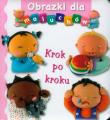 Obrazki dla maluchów - Krok po kroku. Autor: Beaumont Emilie, Nathalie Belineau. Dadada.pl Okładka książki Obrazki dla maluchów - Krok po kroku