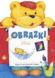 Okładka książki Obrazki misia