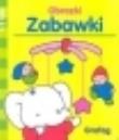 Okładka książki Obrazki Zabawki