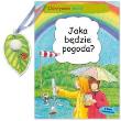 Okładka książki Odkrywam świat przyrody Jaka będzie pogoda