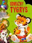 Okładka książki Odważny tygrys