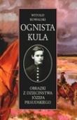 Ognista kula. Autor: Kowalski Witold. Dadada.pl Okładka książki Ognista kula