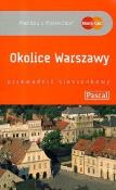 Okładka książki Okolice Warszawy